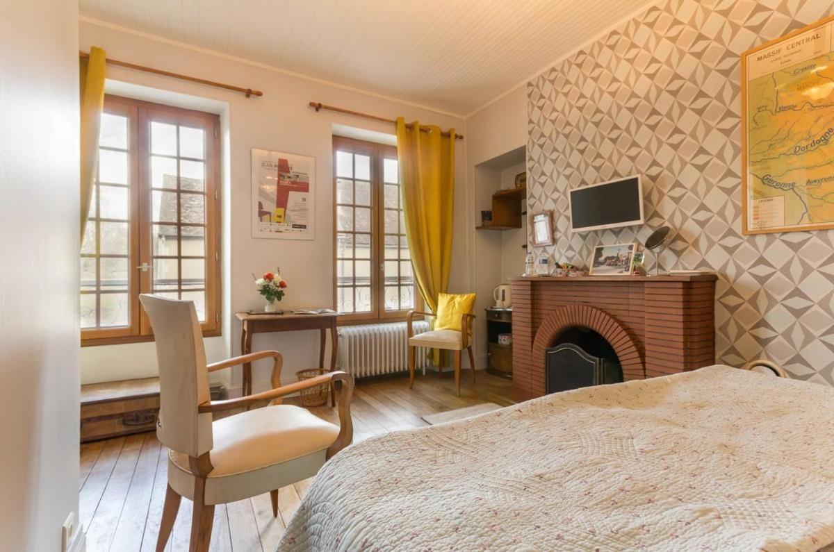 La Maison Bleue Arquian 外观 照片